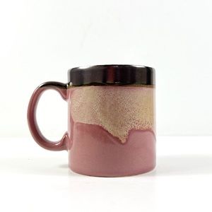 Porter’s Corner Metallic Iridescent Ceramic Mug